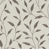 Clarke And Clarke Fabric Fairford Charcoal CLARKE & CLARKE AVEBURY India Horizontal: 12.6 and Vertical: 12.4 54 - My Fabric Connection -