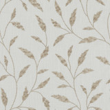 Clarke And Clarke Fabric Fairford Natural CLARKE & CLARKE AVEBURY India Horizontal: 12.6 and Vertical: 12.4 54 - My Fabric Connection -