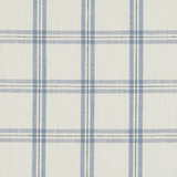 Clarke And Clarke Fabric Kelmscott Denim CLARKE & CLARKE AVEBURY VISCOSE - 75%;LINEN - 25% India HEAVY Horizontal: 3.43 and Vertical: 3.43 54 - My Fabric Connection -