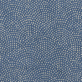 Clarke And Clarke Fabric Nebula Denim CLARKE & CLARKE EQUINOX POLYESTER - 100% Turkey HEAVY Horizontal: 10 and Vertical: 9.125 54 - My Fabric Connection -