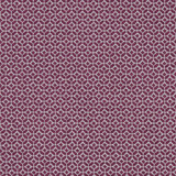 Clarke And Clarke Fabric Orbit Raspberry CLARKE & CLARKE EQUINOX COTTON - 60%;POLYESTER - 40% Turkey HEAVY Horizontal: 0.75 and Vertical: 0.75 54 - My Fabric Connection -