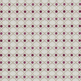 Clarke And Clarke Fabric Venus Raspberry CLARKE & CLARKE EQUINOX POLYESTER - 100% Turkey MEDIUM Horizontal: 1.1 and Vertical: 2 54 - My Fabric Connection -
