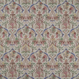 Clarke And Clarke Fabric Rosalie Multi CLARKE & CLARKE COUNTRY GARDEN COTTON - 80%;POLYESTER - 20% Spain MEDIUM Horizontal: 13.5 and Vertical: 24.41 54 - My Fabric Connection -