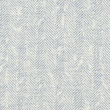 Clarke And Clarke Fabric Ashmore Denim CLARKE & CLARKE HERITAGE COTTON - 45%;VISCOSE - 44%;LINEN - 11% Turkey HEAVY Horizontal: 0 and Vertical: 0 54 - My Fabric Connection -
