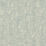 Clarke And Clarke Fabric Ashmore Teal CLARKE & CLARKE HERITAGE COTTON - 45%;VISCOSE - 44%;LINEN - 11% Turkey HEAVY Horizontal: 0 and Vertical: 0 54 - My Fabric Connection -