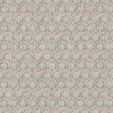Clarke And Clarke Fabric Dorset Blush CLARKE & CLARKE HERITAGE COTTON - 45%;VISCOSE - 44%;LINEN - 11% Turkey HEAVY Horizontal: 2.28 and Vertical: 2.24 54 - My Fabric Connection -