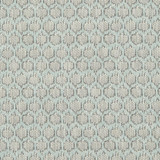 Clarke And Clarke Fabric Dorset Duckegg CLARKE & CLARKE HERITAGE COTTON - 45%;VISCOSE - 44%;LINEN - 11% Turkey HEAVY Horizontal: 2.28 and Vertical: 2.24 54 - My Fabric Connection -