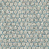 Clarke And Clarke Fabric Dorset Teal CLARKE & CLARKE HERITAGE COTTON - 45%;VISCOSE - 44%;LINEN - 11% Turkey HEAVY Horizontal: 2.28 and Vertical: 2.24 54 - My Fabric Connection -