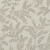 Clarke And Clarke Fabric Ferndown Linen CLARKE & CLARKE HERITAGE COTTON - 45%;VISCOSE - 44%;LINEN - 11% Turkey HEAVY Horizontal: 13.78 and Vertical: 15.55 54 - My Fabric Connection -