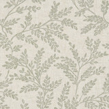 Clarke And Clarke Fabric Ferndown Sage CLARKE & CLARKE HERITAGE COTTON - 45%;VISCOSE - 44%;LINEN - 11% Turkey HEAVY Horizontal: 13.78 and Vertical: 15.55 54 - My Fabric Connection -