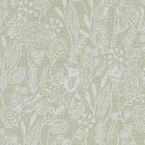 Clarke And Clarke Fabric Westleton Sage CLARKE & CLARKE LAND & SEA COTTON - 100% Turkey MEDIUM Horizontal: 26.97 and Vertical: 15.94 54 - My Fabric Connection -