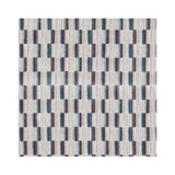 Clarke And Clarke Fabric Cubis Kingfisher CLARKE & CLARKE KALEIDOSCOPE POLYESTER - 56%;VISCOSE - 36%;COTTON - 8% India HEAVY Horizontal: 2.24 and Vertical: 2.28 54 - My Fabric Connection -