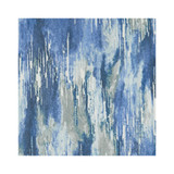 Clarke And Clarke Fabric Umbra Denim CLARKE & CLARKE KALEIDOSCOPE POLYESTER - 50%;VISCOSE - 50% India MEDIUM Horizontal: 13.58 and Vertical: 23.23 54 - My Fabric Connection -