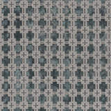 Clarke And Clarke Fabric Maui Mineral CLARKE & CLARKE EXOTICA VISCOSE - 48%;LINEN - 21%;POLYESTER - 19%;COTTON - 12% India HEAVY Horizontal: 1.5 and Vertical: 1.875 54 - My Fabric Connection -