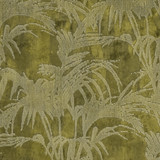 Clarke And Clarke Fabric Tropicale Citron CLARKE & CLARKE EXOTICA POLYESTER - 63%;VISCOSE - 21%;COTTON - 16% India HEAVY Horizontal: 13.625 and Vertical: 15.75 54 - My Fabric Connection -