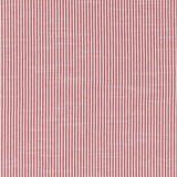 Clarke And Clarke Fabric Bempton Red CLARKE & CLARKE BEMPTON COTTON - 100% India Horizontal: 0.1875 and Vertical: 0 55.125 - My Fabric Connection -