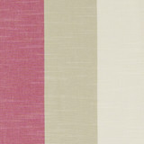 Clarke And Clarke Fabric Buckton Fuchsia CLARKE & CLARKE BEMPTON COTTON - 100% India Horizontal: 13.625 and Vertical: 0 55.125 - My Fabric Connection -