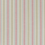 Clarke And Clarke Fabric Mappleton Fuchsia CLARKE & CLARKE BEMPTON COTTON - 100% India Horizontal: 4.5 and Vertical: 0 55.125 - My Fabric Connection -