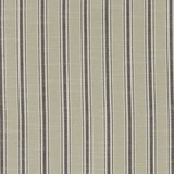 Clarke And Clarke Fabric Thornwick Charcoal CLARKE & CLARKE BEMPTON COTTON - 100% India Horizontal: 1.5 and Vertical: 0 55.125 - My Fabric Connection -