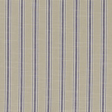 Clarke And Clarke Fabric Thornwick Denim CLARKE & CLARKE BEMPTON COTTON - 100% India Horizontal: 1.5 and Vertical: 0 55.125 - My Fabric Connection -