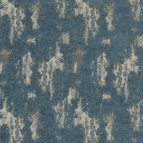 Clarke And Clarke Fabric Monterrey Denim CLARKE & CLARKE AVALON VISCOSE - 43%;COTTON - 33%;POLYESTER - 24% Turkey MEDIUM Horizontal: 13.5 and Vertical: 20.5 54 - My Fabric Connection -