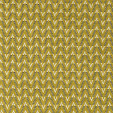 Clarke And Clarke Fabric Zion Chartreuse CLARKE & CLARKE AVALON VISCOSE - 43%;COTTON - 33%;POLYESTER - 24% Turkey MEDIUM Horizontal: 1.375 and Vertical: 1 54 - My Fabric Connection -