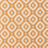 Clarke And Clarke Fabric Soraya Spice CLARKE & CLARKE PRINCE OF PERSIA POLYESTER - 64%;VISCOSE - 25%;LINEN - 11% India HEAVY Horizontal: 6.938 and Vertical: 7.125 55.625 - My Fabric Connection -