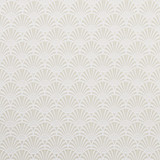 Clarke And Clarke Fabric Zellige Ivory CLARKE & CLARKE PRINCE OF PERSIA POLYESTER - 35%;VISCOSE - 34%;COTTON - 31% India Horizontal: 3.75 and Vertical: 3.625 55.625 - My Fabric Connection -