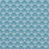 Clarke And Clarke Fabric Zellige Teal CLARKE & CLARKE PRINCE OF PERSIA POLYESTER - 35%;VISCOSE - 34%;COTTON - 31% India Horizontal: 3.75 and Vertical: 3.625 55.625 - My Fabric Connection -