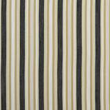 Clarke And Clarke Fabric Ziba Charcoal/Ochre CLARKE & CLARKE PRINCE OF PERSIA COTTON - 45%;VISCOSE - 38%;POLYESTER - 16%;LINEN - 1% India MEDIUM Horizontal: 7.875 and Vertical: 0 54.75 - My Fabric Connection -