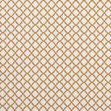 Clarke And Clarke Fabric Ariyana Spice CLARKE & CLARKE PRINCE OF PERSIA COTTON - 61%;POLYESTER - 24%;VISCOSE - 15% India Horizontal: 1.625 and Vertical: 1.625 50.5 - My Fabric Connection -