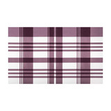 Gaston Y Daniela Wallcovering Biarritz Berenjena GASTON DOS COLLECTION PAPER - 100% Spain Horizontal: 20.8 and Vertical: 20.8 20.8 - My Fabric Connection -