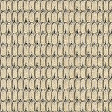 Groundworks Fabric Oval Flame Midnight ALLEGRA HICKS II COLLECTION VISCOSE - 60%;ACETATE - 18%;POLYESTER - 12%;COTTON - 10% Italy LIGHT Horizontal: 2.5 and Vertical: 4.75 55 - My Fabric Connection -