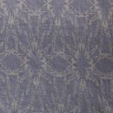 Groundworks Fabric Starfish Lavender ALLEGRA HICKS ISLANDS COLLECTION VISCOSE - 45%;JUTE - 30%;LINEN - 13%;COTTON - 9%;ACRYLIC - 3% Italy Horizontal: 6.89 and Vertical: 20.08 55 - My Fabric Connection -