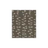 Groundworks Fabric Jungle Taupe ALLEGRA HICKS ISLANDS COLLECTION VISCOSE - 72%;LINEN - 13%;COTTON - 11%;ACRYLIC - 4% Italy Horizontal: 5.5 and Vertical: 12.8 55 - My Fabric Connection -