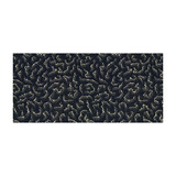 Groundworks Fabric Eleuthera Indigo ASHLEY HICKS TEXTURES LINEN - 51%;COTTON - 49% Belgium HEAVY Horizontal: 13.1 and Vertical: 12.2 54 - My Fabric Connection -