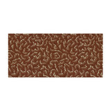 Groundworks Fabric Eleuthera Chocolate ASHLEY HICKS TEXTURES LINEN - 51%;COTTON - 49% Belgium HEAVY Horizontal: 13.1 and Vertical: 24.4 54 - My Fabric Connection -