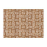 Groundworks Fabric Scribble Camel ASHLEY HICKS TEXTURES LINEN - 51%;COTTON - 49% Belgium HEAVY Horizontal: 7.6 and Vertical: 8 54 - My Fabric Connection -