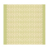 Groundworks Fabric Maze Meadow ALLEGRA HICKS GARDEN COLLECTION LINEN - 88%;NYLON - 12% Belgium HEAVY Horizontal: 52 and Vertical: 6.5 53 - My Fabric Connection -