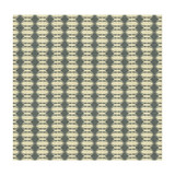 Groundworks Fabric Diamond Metal ALLEGRA HICKS GARDEN COLLECTION LINEN - 88%;NYLON - 12% Belgium HEAVY Horizontal: 1.25 and Vertical: 1 53 - My Fabric Connection -