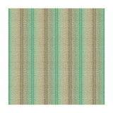 Groundworks Fabric Stripes Aqua ALLEGRA HICKS GARDEN COLLECTION LINEN - 88%;NYLON - 12% Belgium HEAVY Horizontal: 2.52 and Vertical: 5.24 50 - My Fabric Connection -
