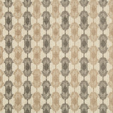Groundworks Fabric Quartz Weave Natural Metal GEMS COLLECTION VISCOSE - 65%;COTTON - 24%;LINEN - 8%;ACRYLIC - 3% Italy MEDIUM Horizontal: 2.28 and Vertical: 2.83 55.12 - My Fabric Connection -