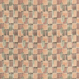 Groundworks Fabric Lyre Blushing KELLY WEARSTLER V FLAX - 100% Italy LIGHT Horizontal: 13.39 and Vertical: 17.56 53.94 - My Fabric Connection -