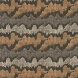Groundworks Fabric Cascadia Noir KELLY WEARSTLER V COTTON - 52%;LINEN - 48% Italy MEDIUM Horizontal: 18 and Vertical: 23.6 54 - My Fabric Connection -
