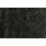 Groundworks Fabric Notorious Black KELLY WEARSTLER LEATHER COLLECTION LEATHER - 100% United States MEDIUM Horizontal: and Vertical: - My Fabric Connection -