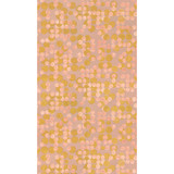 Groundworks Wallcovering Hex Paper Aura KELLY WEARSTLER WALLPAPERS V LINEN - 80%;ACRYLIC - 20% Italy Horizontal: 34.25 and Vertical: 24.68 34.25 - My Fabric Connection -