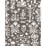 Gaston Y Daniela Wallcovering Salinas Wp Plomo LORENZO CASTILLO V VINYL - 100% Italy Horizontal: 0 and Vertical: 33.8 27.5 - My Fabric Connection -