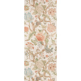 Lee Jofa Wallcovering Adlington Paper Coral MANOR HOUSE WALLPAPER CELLULOSE - 45%;BINDER - 20%;MINERAL FILLERS - 20%;POLYESTER - 15% United Kingdom Horizontal: 27.5 and Vertical: 47 27.5 - My Fabric Connection -