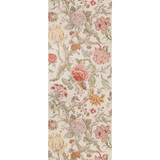 Lee Jofa Wallcovering Adlington Paper Rose MANOR HOUSE WALLPAPER CELLULOSE - 45%;BINDER - 20%;MINERAL FILLERS - 20%;POLYESTER - 15% United Kingdom Horizontal: 27.5 and Vertical: 47 27.5 - My Fabric Connection -