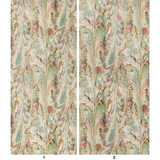 Lee Jofa Wallcovering Taplow Paper Juniper/Petal MANOR HOUSE WALLPAPER PULP - 80%;POLYESTER - 20% Austria Horizontal: 17.9 and Vertical: 31.5 53.7 - My Fabric Connection -